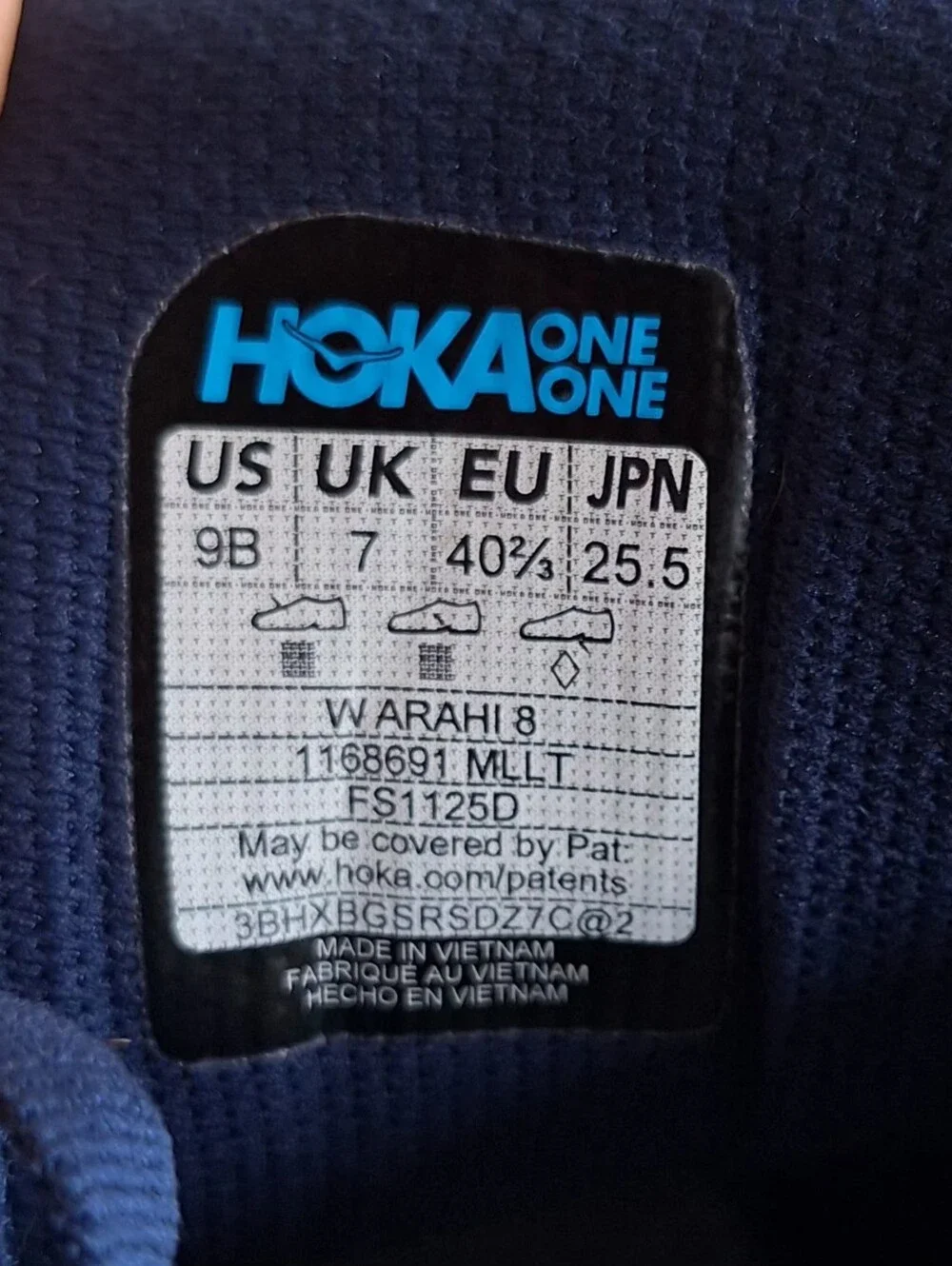 Hoka designed primarily